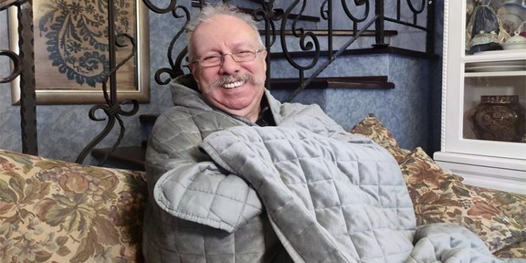 ‘Babaanne usulü’ battaniyeler stresi azaltıyor