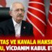 ‘Demirtaş ve Kavala haksız yere tutuklu, vicdanım kabul etmiyor’