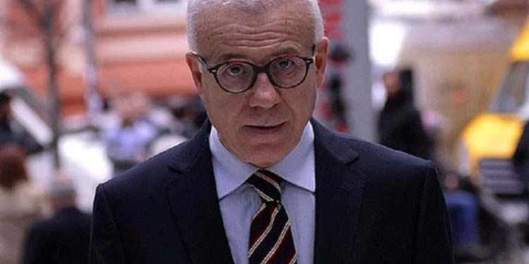 ‘Ertuğrul Özkök Hürriyet’ten 6 milyon TL tazminat alacak’ iddiası