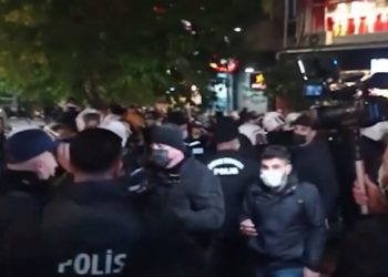 ‘Geçinemiyoruz’ protestosu: Çok sayıda vatandaş gözaltı alındı
