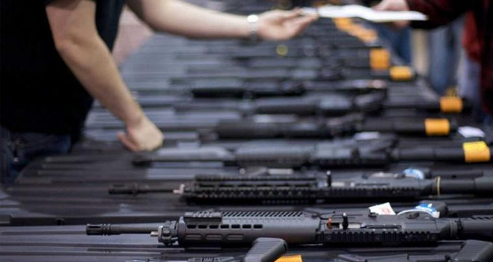 ‘Kayıp silahlar araştırılsın’ önergesi AKP-MHP oylarıyla reddedildi