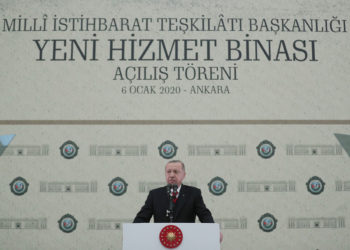 ‘MİT’in yeni binasını kırmızı bültenle aranan Korkmaz’ın şirketi yaptı’