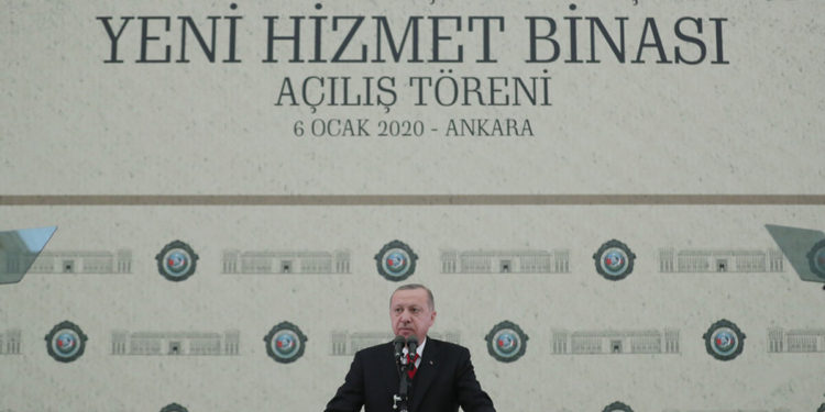 ‘MİT’in yeni binasını kırmızı bültenle aranan Korkmaz’ın şirketi yaptı’