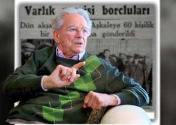 ‘Varlık Vergisi’nin amacı gayrimüslim azınlığı Müslümanlaştırmaktı’