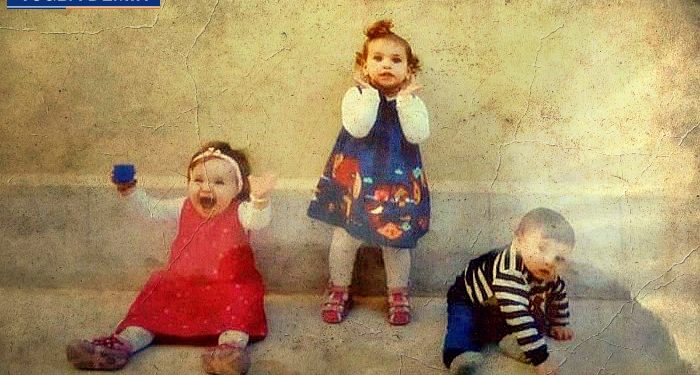 ‘Çocuklar’ diyorum efendi!