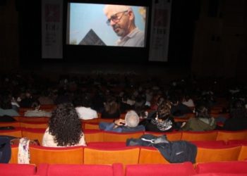 ‘İnsanlığa Gönderilmiş Mektuplar’  filminin gösterimi yapıldı