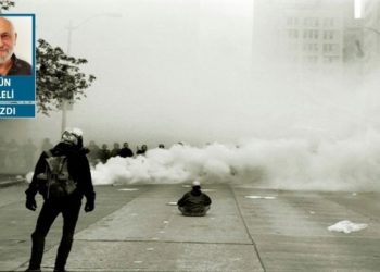 “Devrimci Şiddet” diye bir şey…