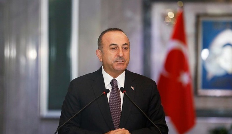 Çavuşoğlu'ndan Ukrayna açıklaması