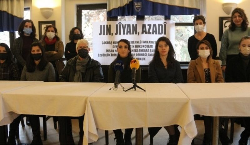Êzidî kız çocuğunu kaçıran IŞİD’liler hakkında suç duyurusu