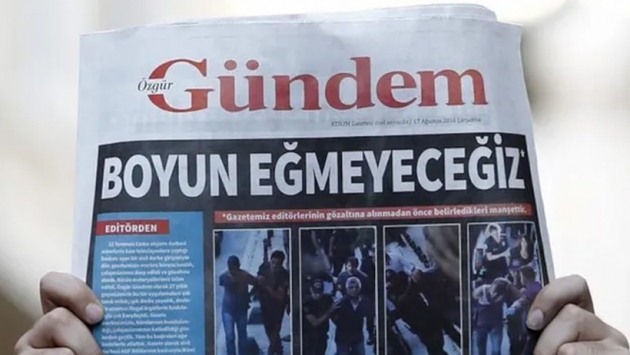 Özgür Gündem davasında yargılanan 22 gazeteci beraat etti