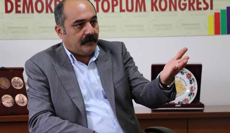 Öztürk: Kürdün eşit ve özgür yaşama talebi var