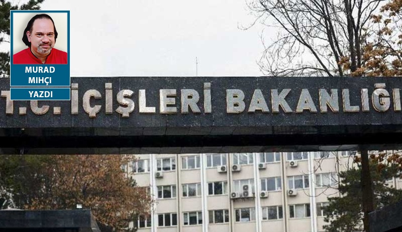 İçişleri Bakanı olmak İstiyorum…