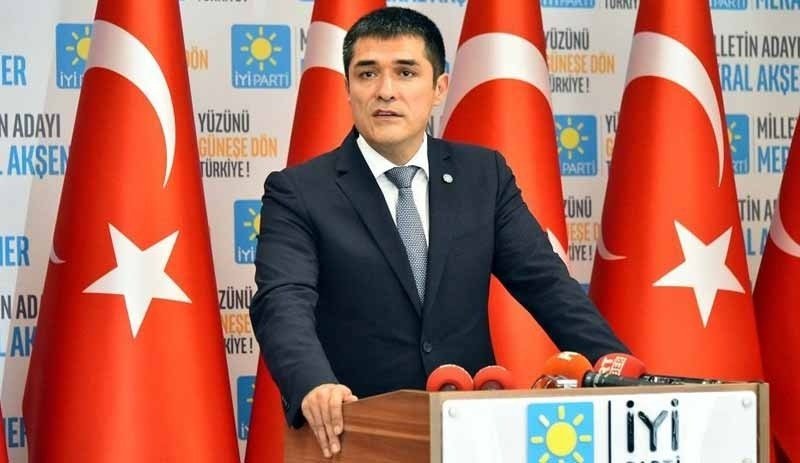 İYİ Partili Kavuncu iddialı: Partimiz yüzde 20’ye demir attı