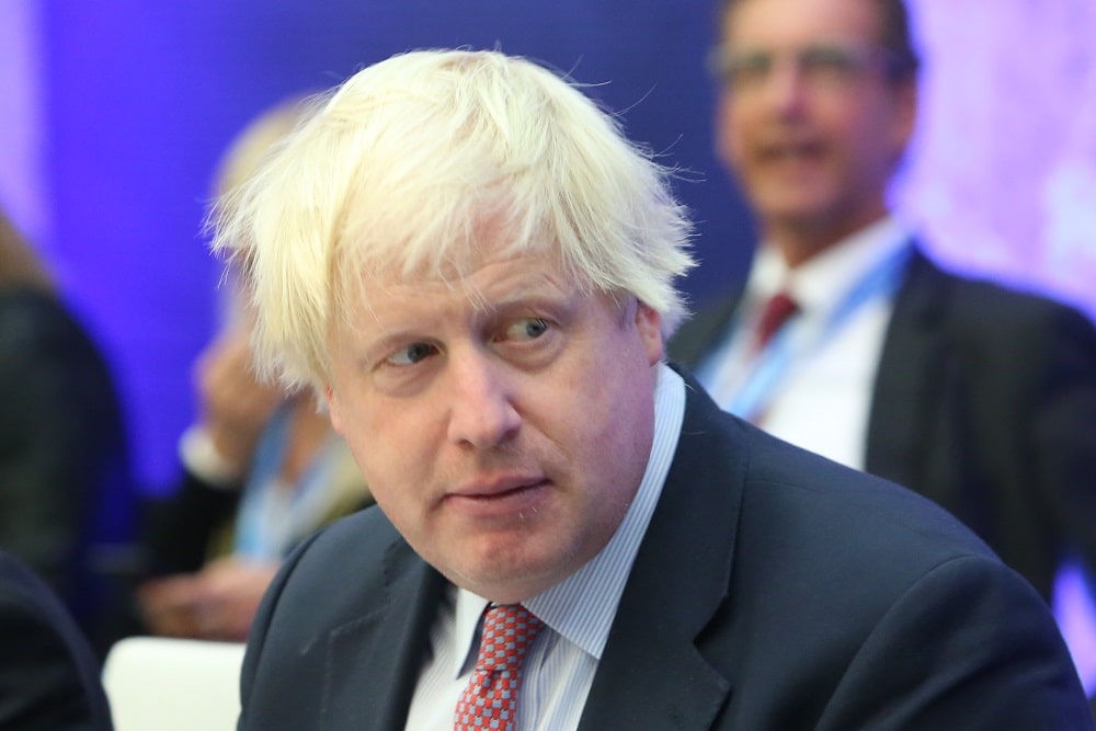 İngiltere lideri Boris Johnson’ın garsonluk yapan kızı işsiz kaldı