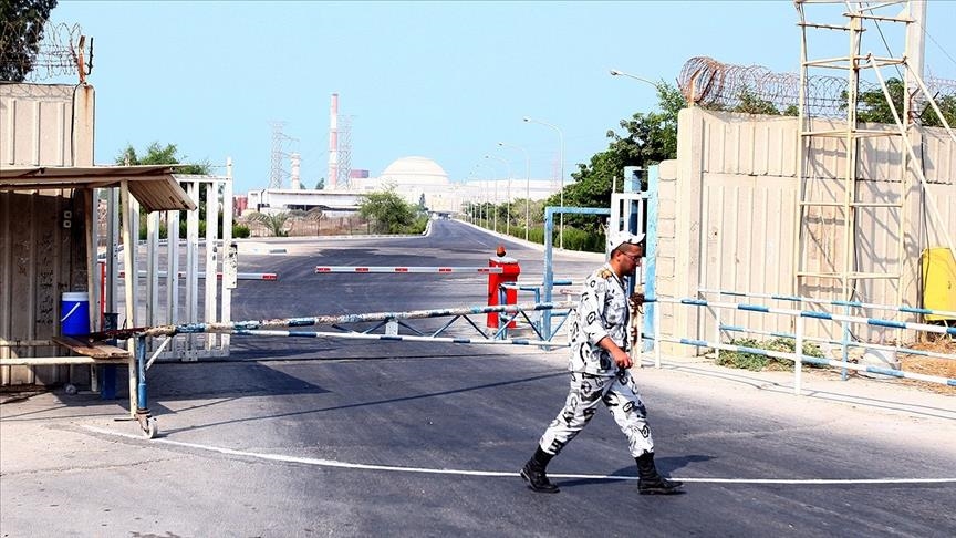 İran'ın Buşehr Nükleer Santrali yakınında "tatbikat amaçlı" patlama