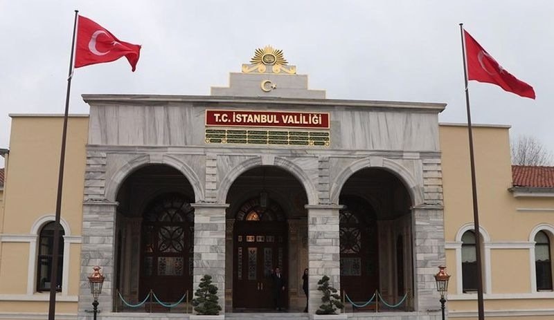 İstanbul Valiliği, hakkındaki şikayeti kendisi soruşturup işlemden kaldırdı