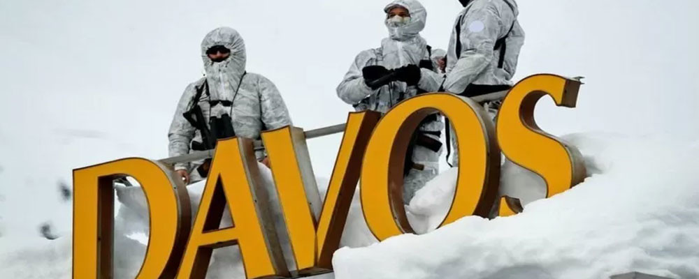 İsviçre'de yeni Covid kısıtlamaları: Evden çalışma zorunlu oldu, Davos'taki Dünya Ekonomik Forumu ertelendi