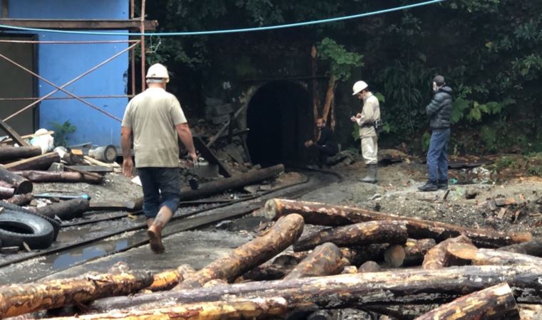 İzmir Valisi: Göçükte can kaybı yok, 22 işçi hafif yaralandı