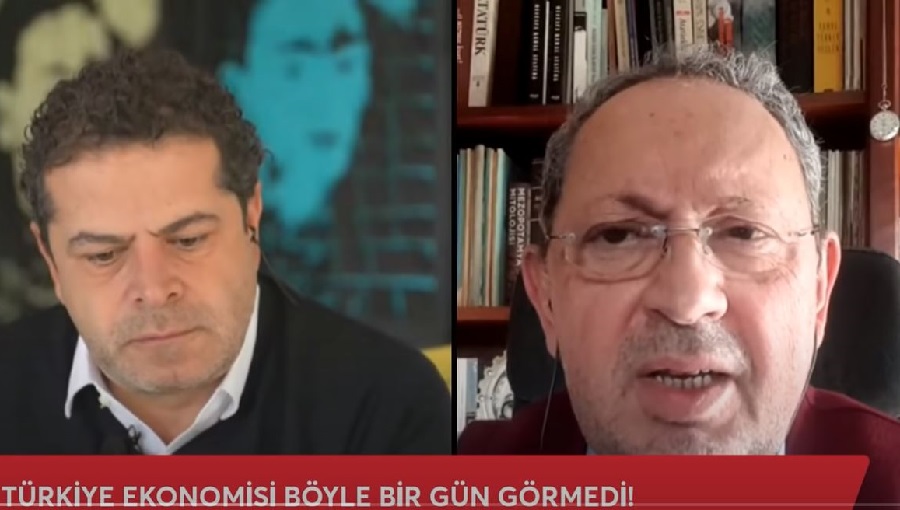 Şeref Oğuz: ‘Katar’la swap anlaşmasında 1 Dolar 22 TL’ye sabitlendi’