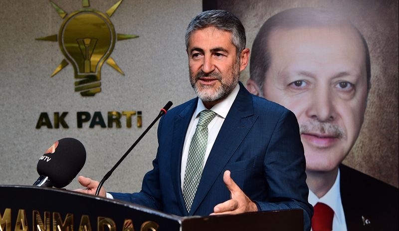 ‘Bakan değil, Ağa Nebati’