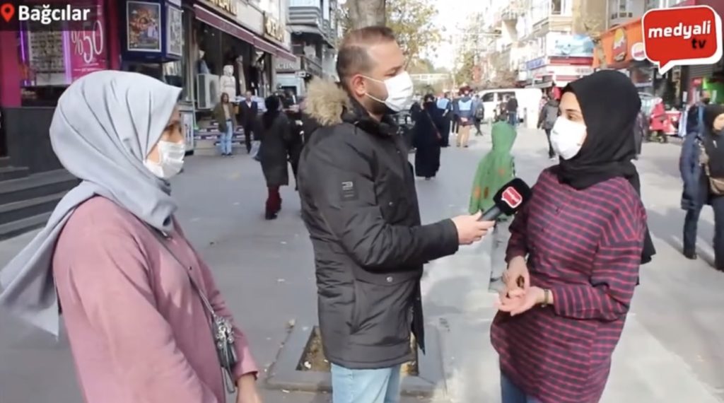 ‘Kötünün iyisi diyerek ülkenin anasını ağlattınız, hepinize çok teşekkür ederiz’