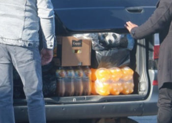 1 Leva 8 TL'ye yaklaştı; Bulgaristan vatandaşları alışveriş için Edirne'ye akın etti