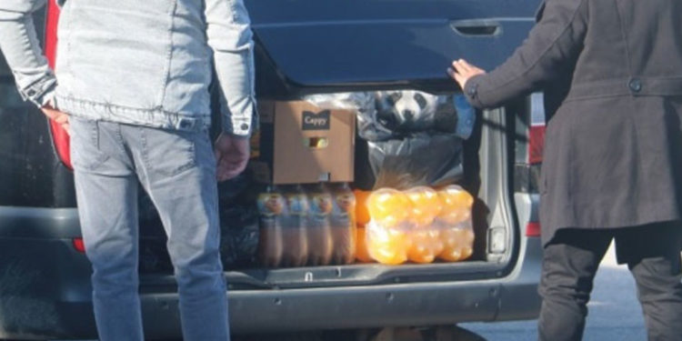 1 Leva 8 TL'ye yaklaştı; Bulgaristan vatandaşları alışveriş için Edirne'ye akın etti