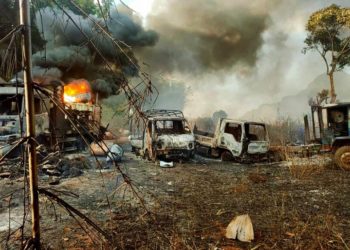 Save The Children: Myanmar’da öldürülenler arasında 2 personelimiz var