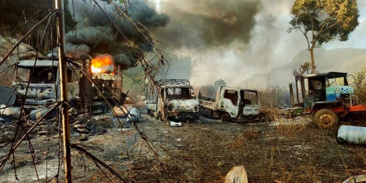 Save The Children: Myanmar’da öldürülenler arasında 2 personelimiz var