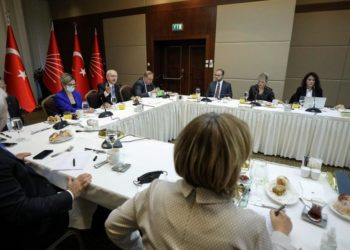 Kılıçdaroğlu: Bizimle ilgili masaların kurulduğunu biliyoruz, Soylu gayet iyi bilir