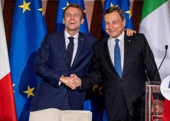 Macron ve Draghi AB’de yatırımı artırmak için mali kurallarda reform istedi