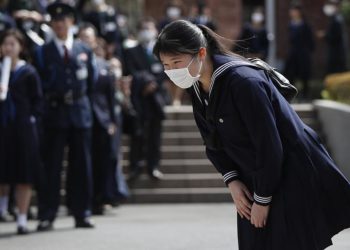 Japonya’da 20 yaşına basan Prenses Aiko, kraliyet görevlerine başlıyor