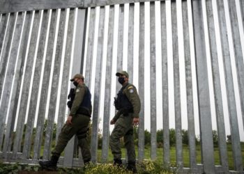 Yunanistan’dan Türkiye sınırına 26 kilometrelik ek ‘göçmen’ duvarı