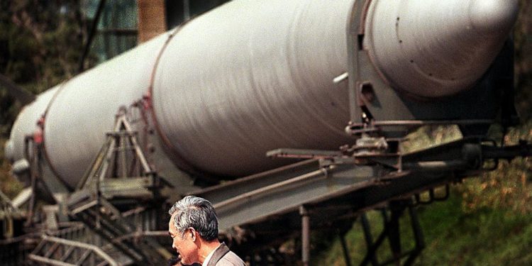 ABD istihbaratı: Riyad, Pekin’in yardımıyla kendi balistik füzesini üretiyor