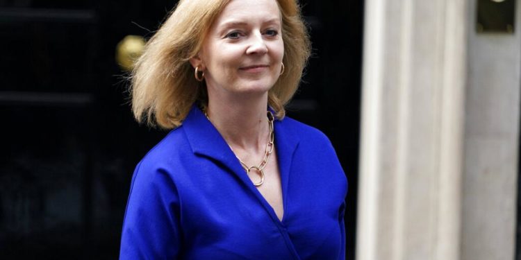 İngiltere: Lord Frost’un istifasının ardından Liz Truss Brexit Bakanı olarak atandı