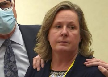 ABD’de siyahi Wright’ı öldüren eski polisi jüri suçlu buldu