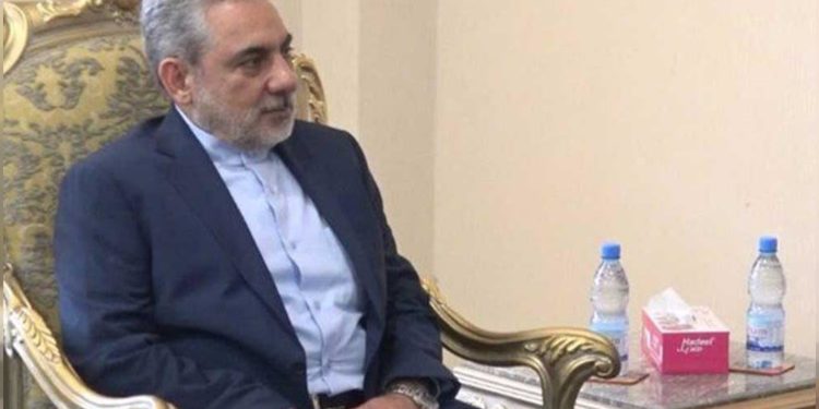 Ülkesine çağrılan İran’ın Yemen büyükelçisinin Covid-19 nedeniyle hayatını kaybettiği açıklandı