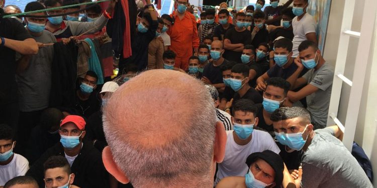 Akdeniz’de batan iki teknede 163 göçmen öldü, yılbaşından bu yana ölenlerin sayısı 1508’e ulaştı