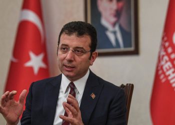 İmamoğlu: Soruşturma Adalet Bakanlığı’na açılmalı, Bakan Soylu istifa etsin