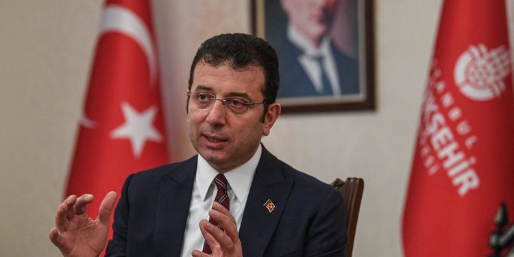 İmamoğlu: Soruşturma Adalet Bakanlığı’na açılmalı, Bakan Soylu istifa etsin