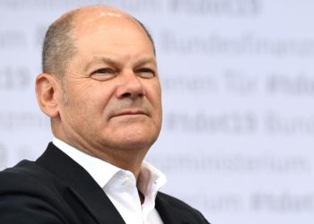 Alman bakan Scholz: Partim SPD isterse koalisyon hükümetinden çıkarız