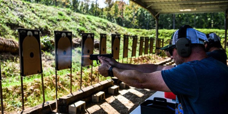 ABD’de silah talebi 2020 yılında tavan yaptı