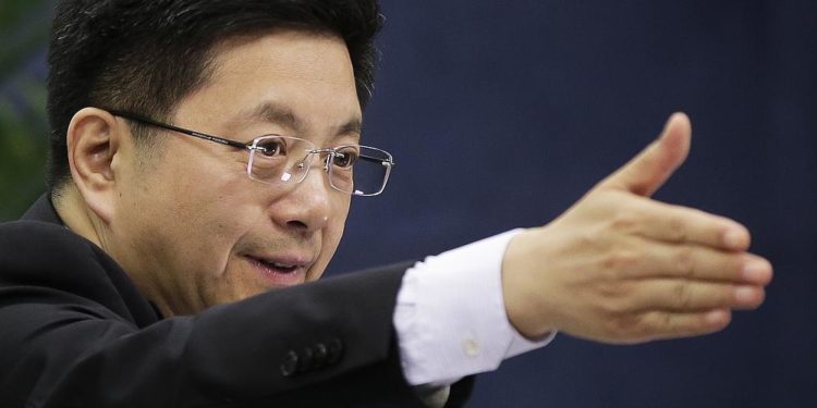 Çin: Tayvan bağımsızlık için tahrikte bulunursa sert önlemler alırız