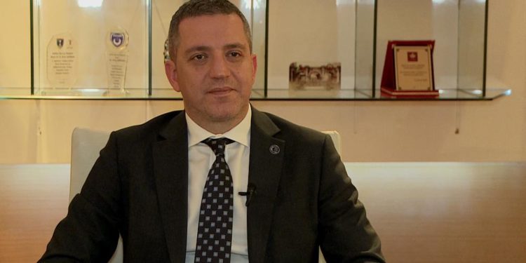 TBB Başkanı Erinç Sağkan: Kavala ve Demirtaş hakkında en büyük vebal yargının üzerinde