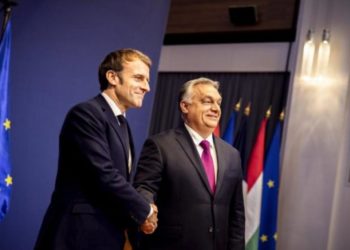 Fransa’nın AB dönem başkanlığı öncesi Macron’dan Orban’a ziyaret: Taraflar temkinli ve ılımlı