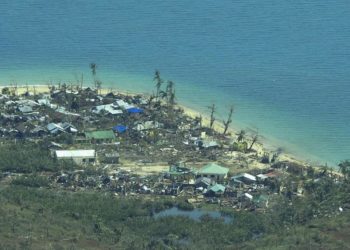 Filipinler’i vuran Rai Tayfunu’nda yaşamını yitirenlerin sayısı 30’u geçti