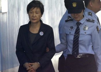 Güney Kore’de 5 yıldır cezaevinde bulunan eski Cumhurbaşkanı Park serbest bırakıldı