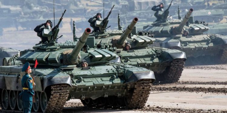 Rusya, 2020’de pandemiye rağmen silah ihracatını artırmayı başardı