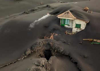 La Palma Adası’ndaki Cumbre Vieja Yanardağı 85 gün sonra söndü