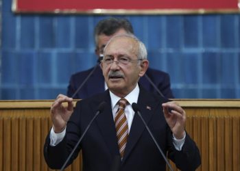 TÜİK’e alınmayan CHP lideri Kılıçdaroğlu: Sarayın kurumu TÜİK enflasyon rakamlarını küçültüyor